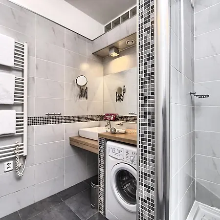 Ostrovni 7 Apartments Prague Exterior photo