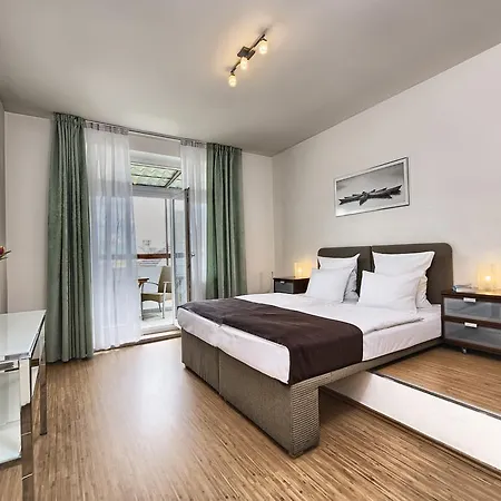 Ostrovni 7 Apartments Prague Exterior photo