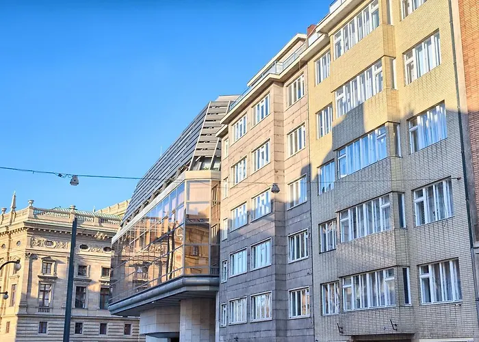 Ostrovni 7 Apartments